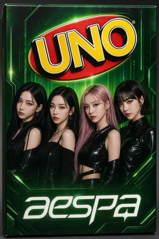 UNO aespa