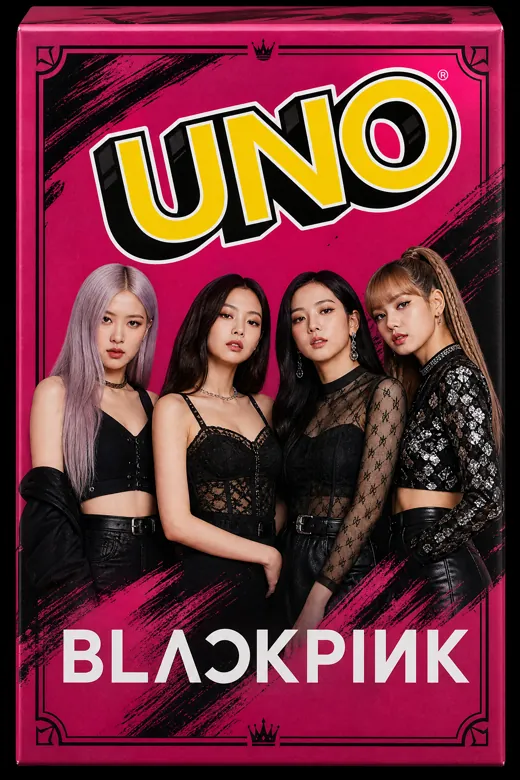 UNO BLACKPINK
