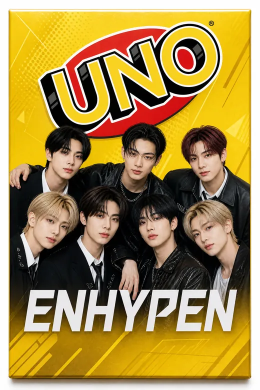 UNO ENHYPEN