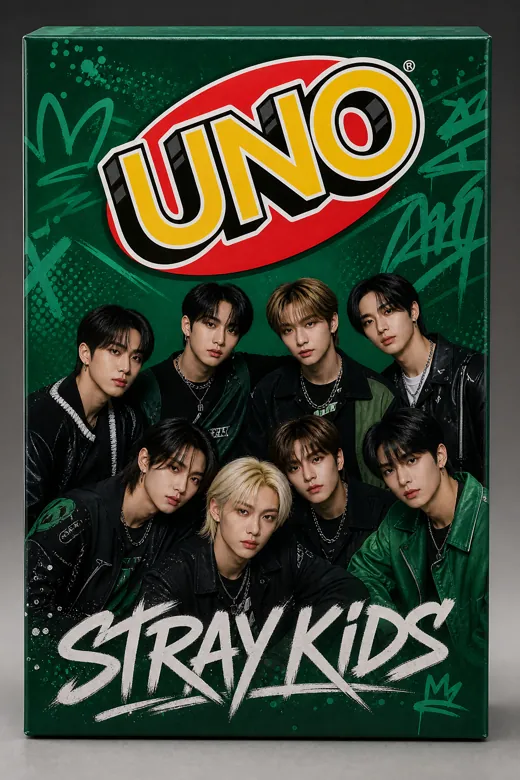 UNO Stray Kids