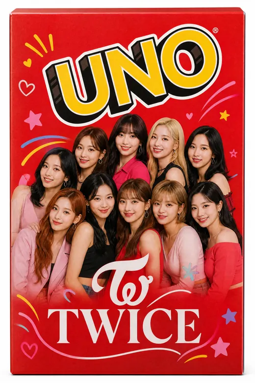UNO TWICE