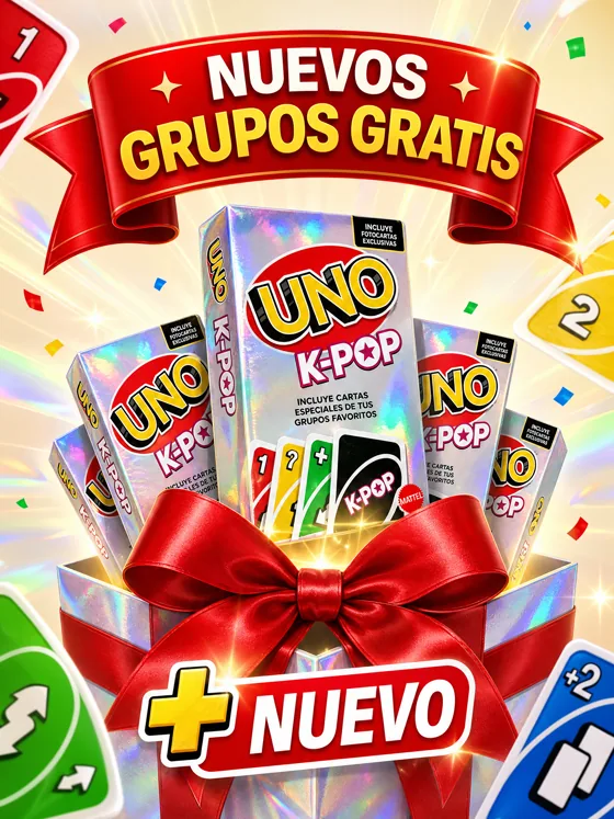 Bono: Nuevos Grupos Gratis